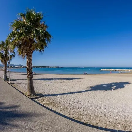 Daire Nice Nest In Quiet With Swimming Pool La Seyne-sur-Mer
