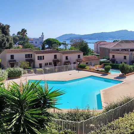 Nice Nest In Quiet With Swimming Pool Daire La Seyne-sur-Mer